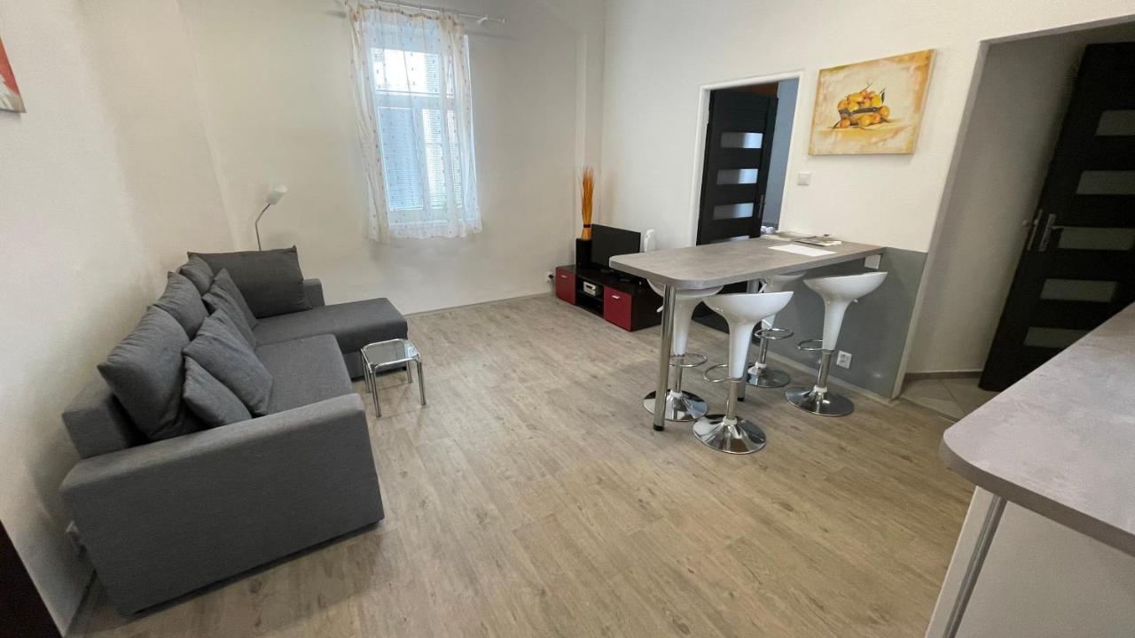 Appartamento U Bývalé pošty Decin Esterno foto